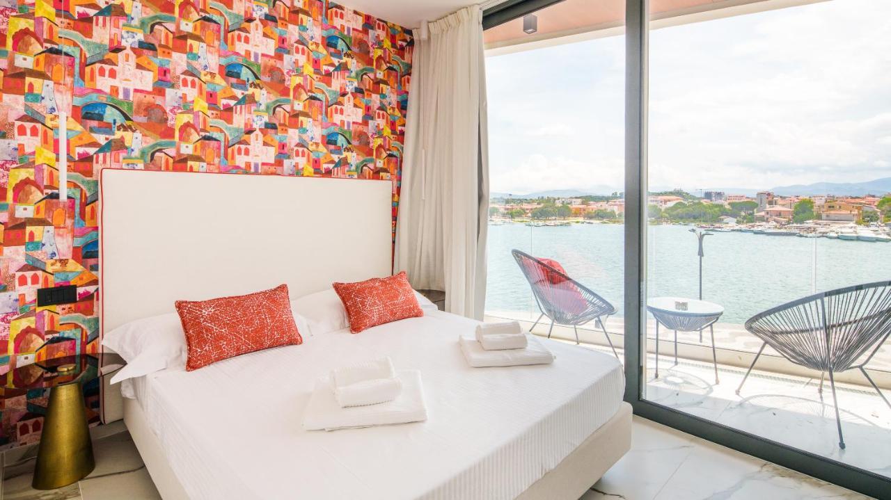 Welcomely - Affittacamere Seamphony Rooms Olbia Eksteriør bilde