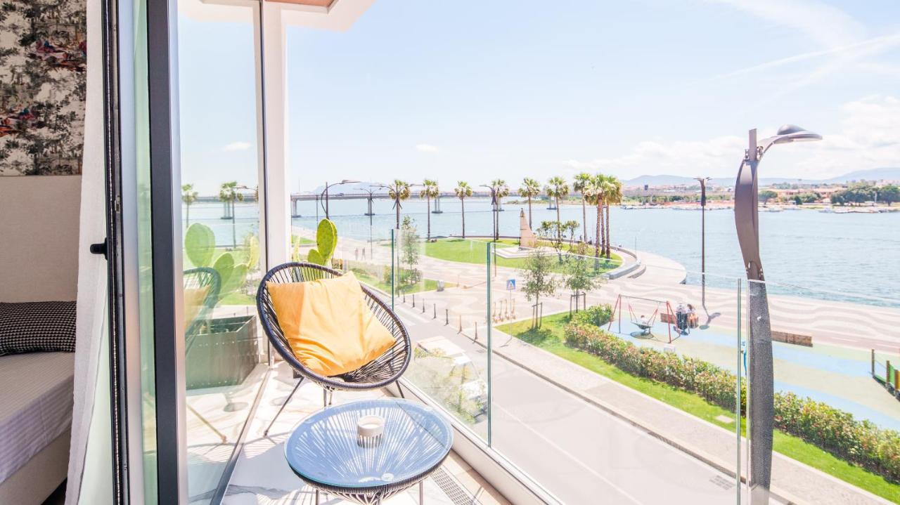 Welcomely - Affittacamere Seamphony Rooms Olbia Eksteriør bilde