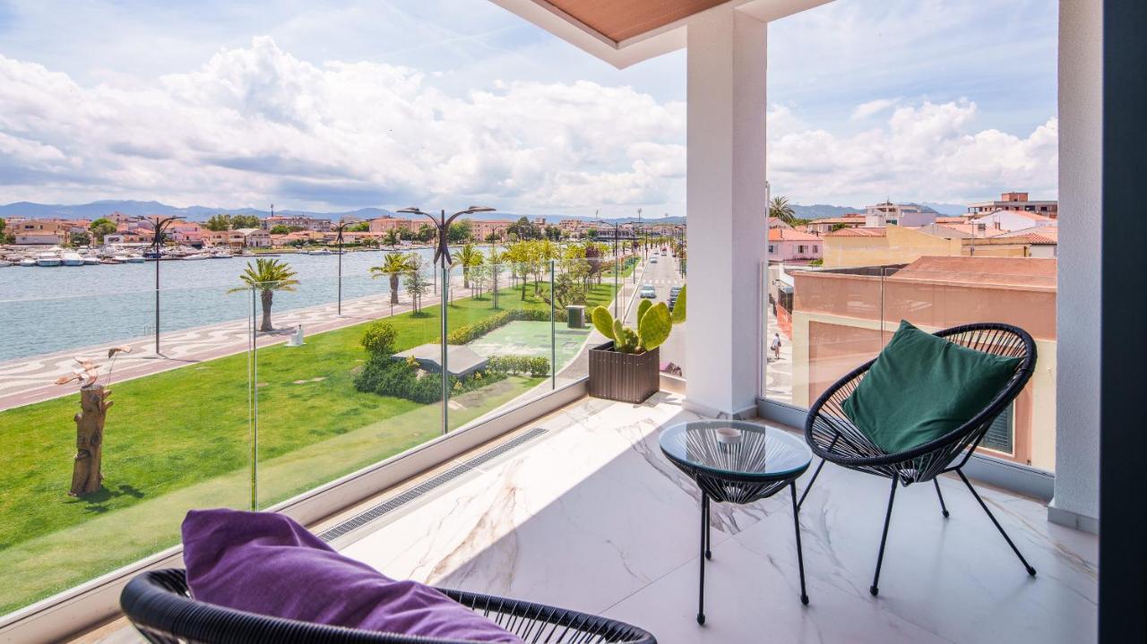 Welcomely - Affittacamere Seamphony Rooms Olbia Eksteriør bilde