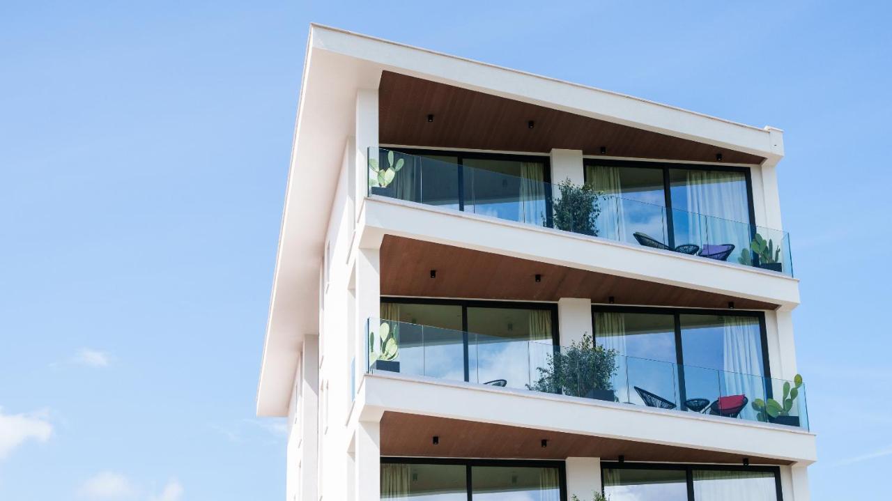 Welcomely - Affittacamere Seamphony Rooms Olbia Eksteriør bilde