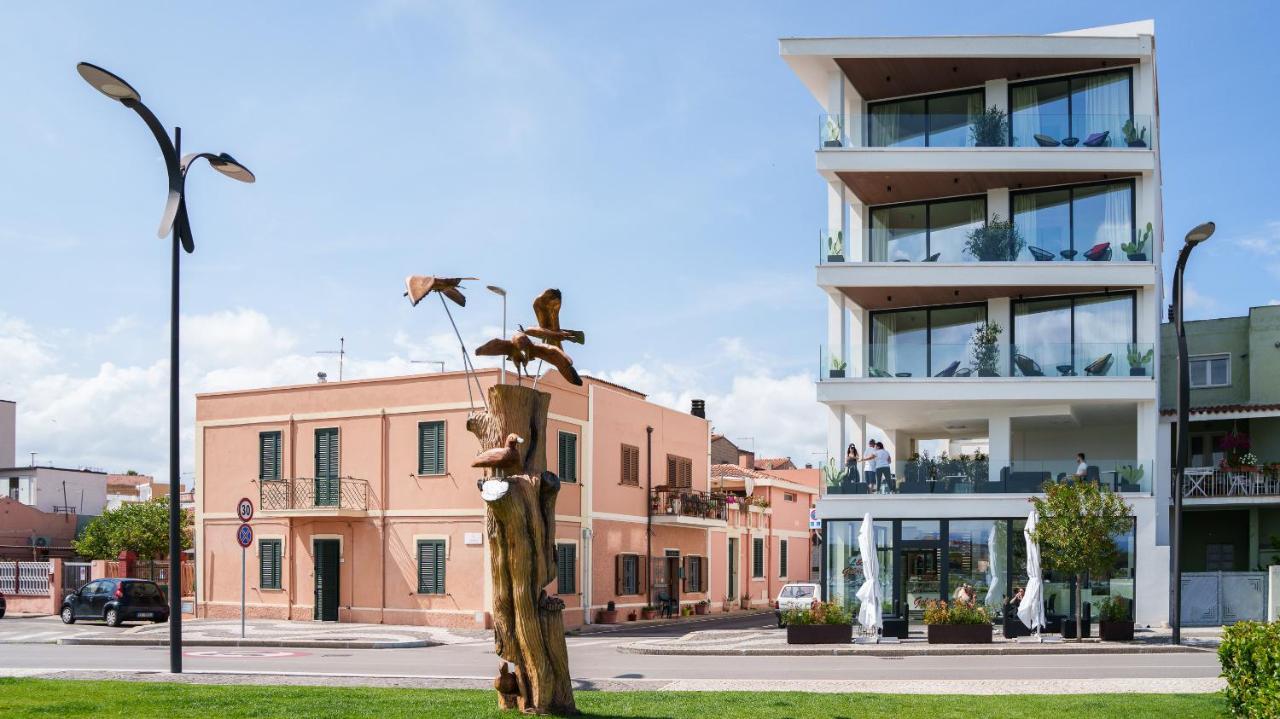 Welcomely - Affittacamere Seamphony Rooms Olbia Eksteriør bilde