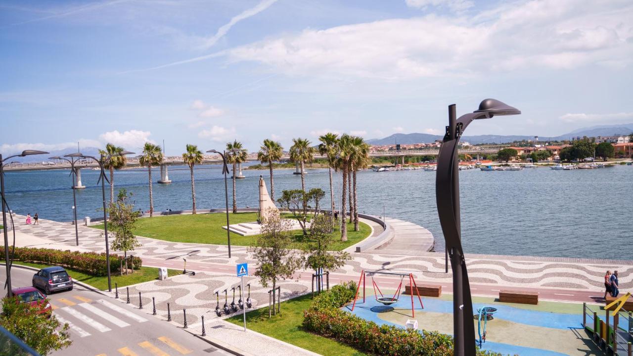 Welcomely - Affittacamere Seamphony Rooms Olbia Eksteriør bilde