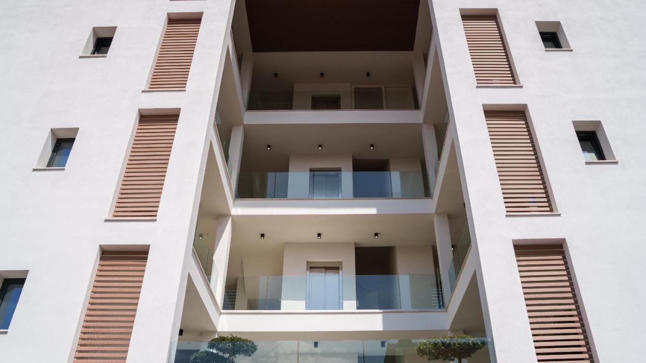 Welcomely - Affittacamere Seamphony Rooms Olbia Eksteriør bilde