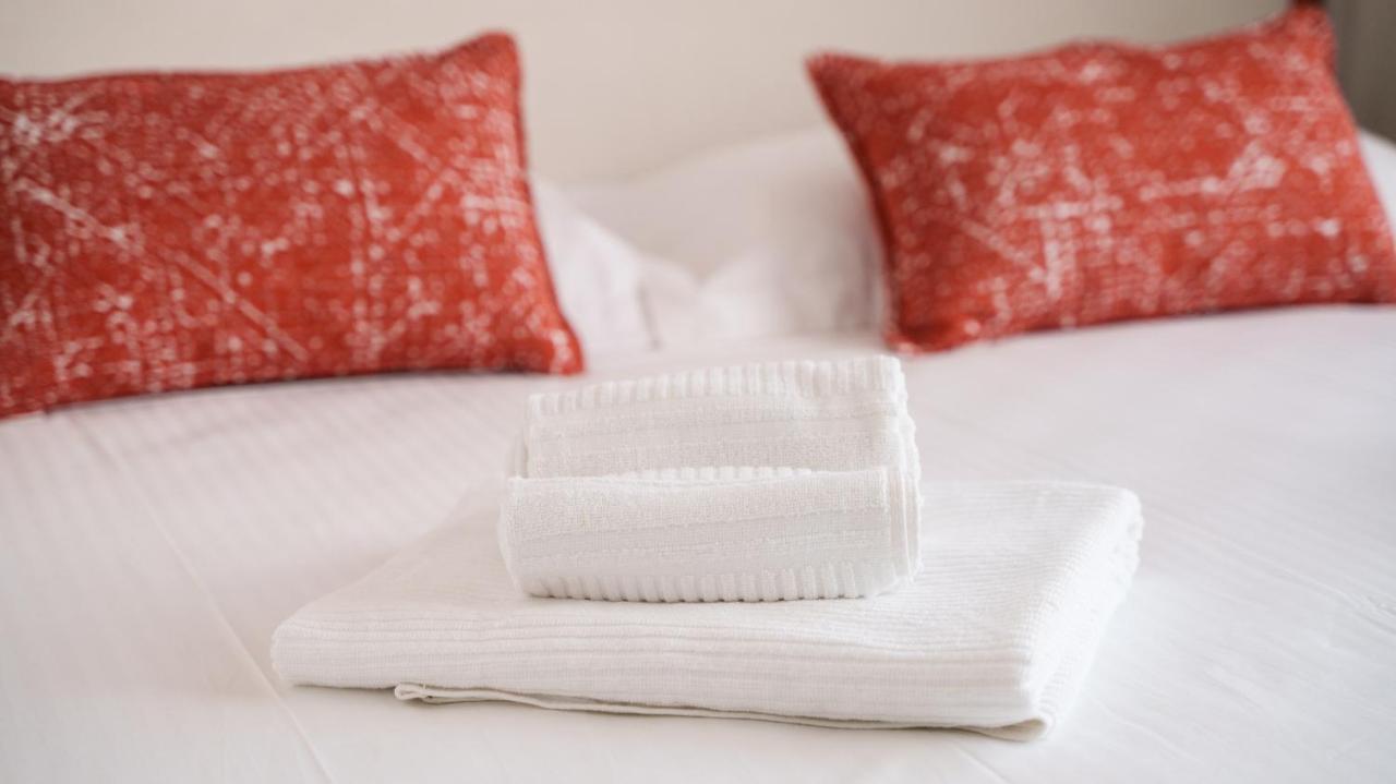 Welcomely - Affittacamere Seamphony Rooms Olbia Eksteriør bilde