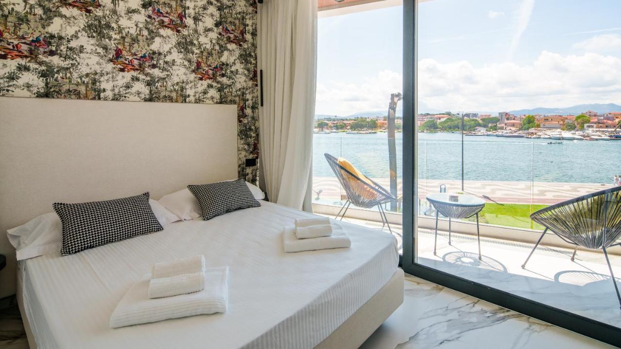 Welcomely - Affittacamere Seamphony Rooms Olbia Eksteriør bilde