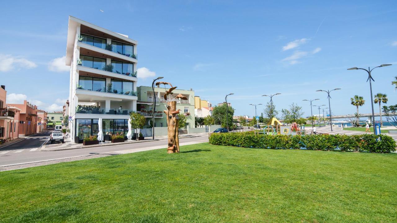 Welcomely - Affittacamere Seamphony Rooms Olbia Eksteriør bilde