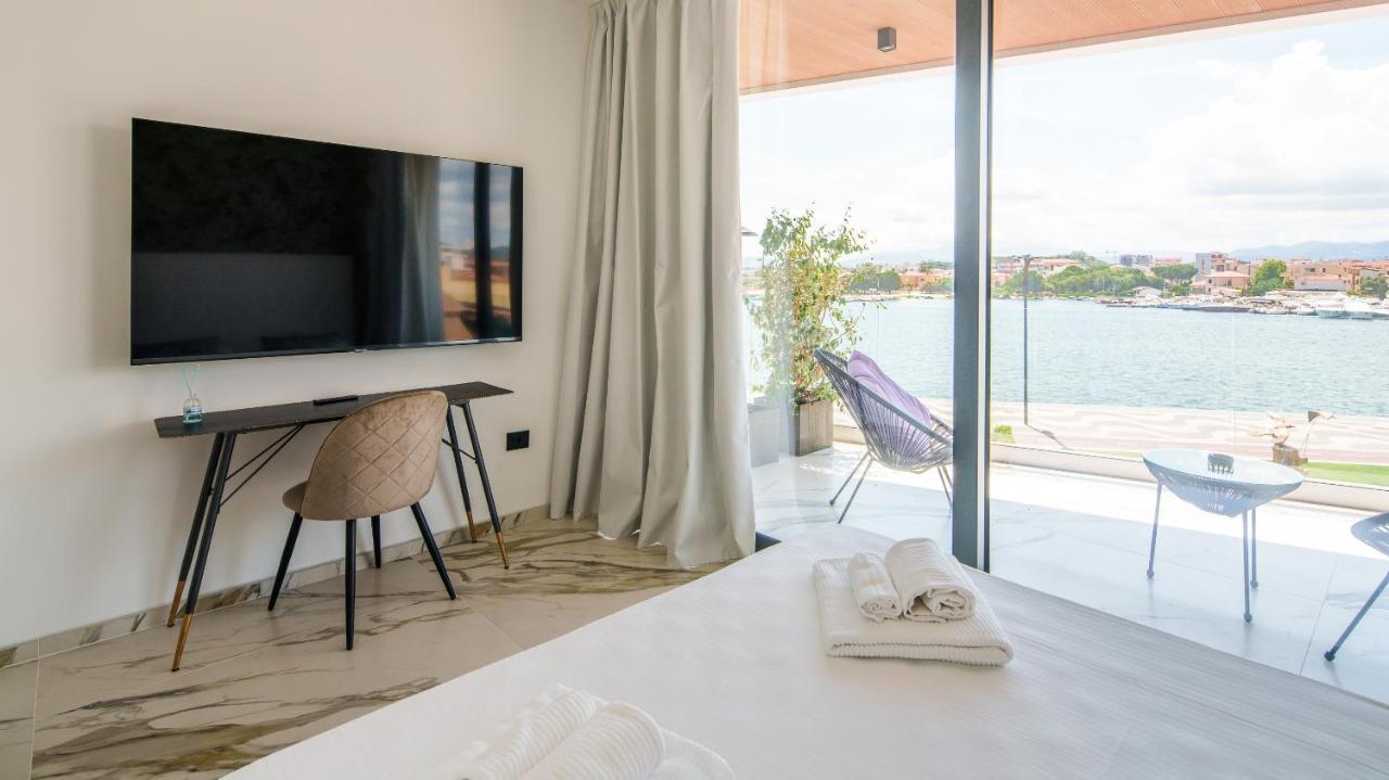 Welcomely - Affittacamere Seamphony Rooms Olbia Eksteriør bilde