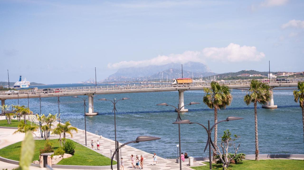 Welcomely - Affittacamere Seamphony Rooms Olbia Eksteriør bilde