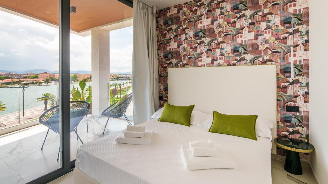 Welcomely - Affittacamere Seamphony Rooms Olbia Eksteriør bilde