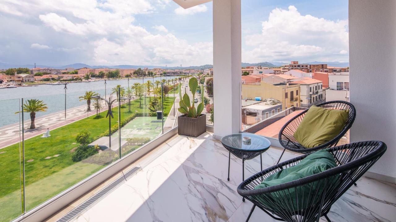 Welcomely - Affittacamere Seamphony Rooms Olbia Eksteriør bilde