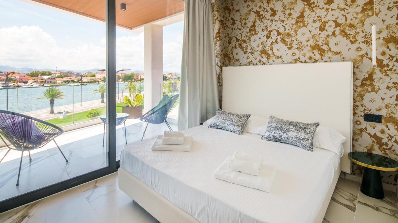 Welcomely - Affittacamere Seamphony Rooms Olbia Eksteriør bilde