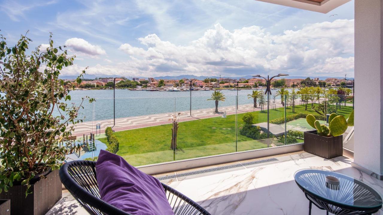 Welcomely - Affittacamere Seamphony Rooms Olbia Eksteriør bilde