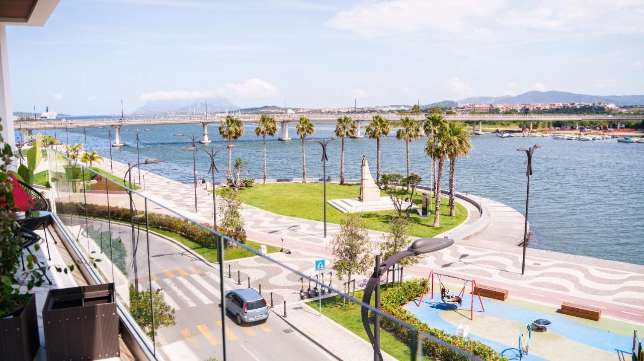 Welcomely - Affittacamere Seamphony Rooms Olbia Eksteriør bilde