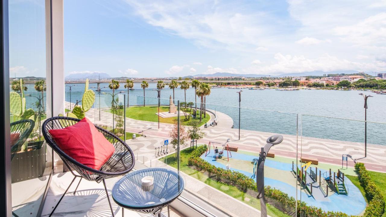 Welcomely - Affittacamere Seamphony Rooms Olbia Eksteriør bilde