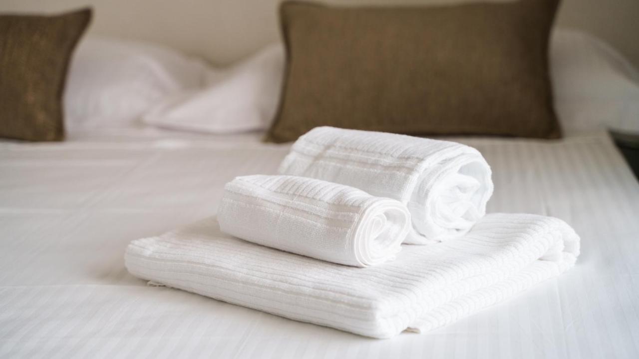 Welcomely - Affittacamere Seamphony Rooms Olbia Eksteriør bilde