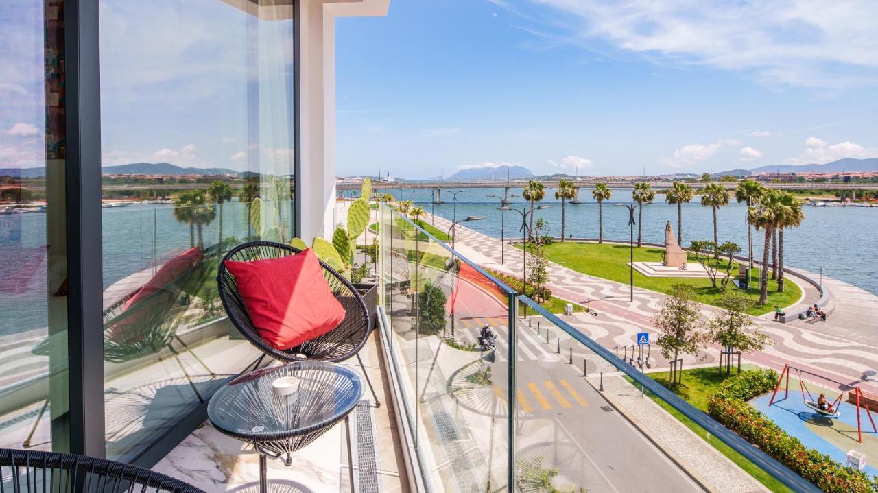 Welcomely - Affittacamere Seamphony Rooms Olbia Eksteriør bilde
