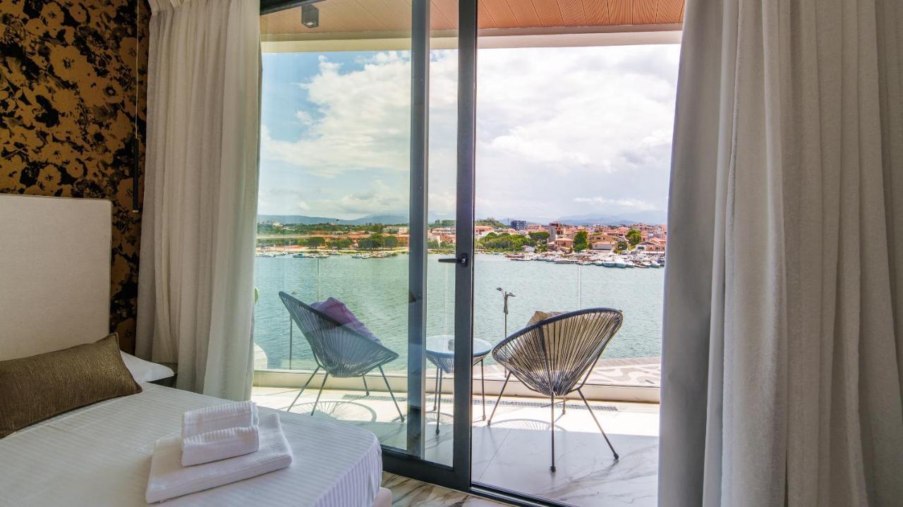 Welcomely - Affittacamere Seamphony Rooms Olbia Eksteriør bilde