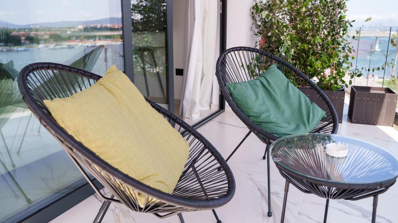 Welcomely - Affittacamere Seamphony Rooms Olbia Eksteriør bilde