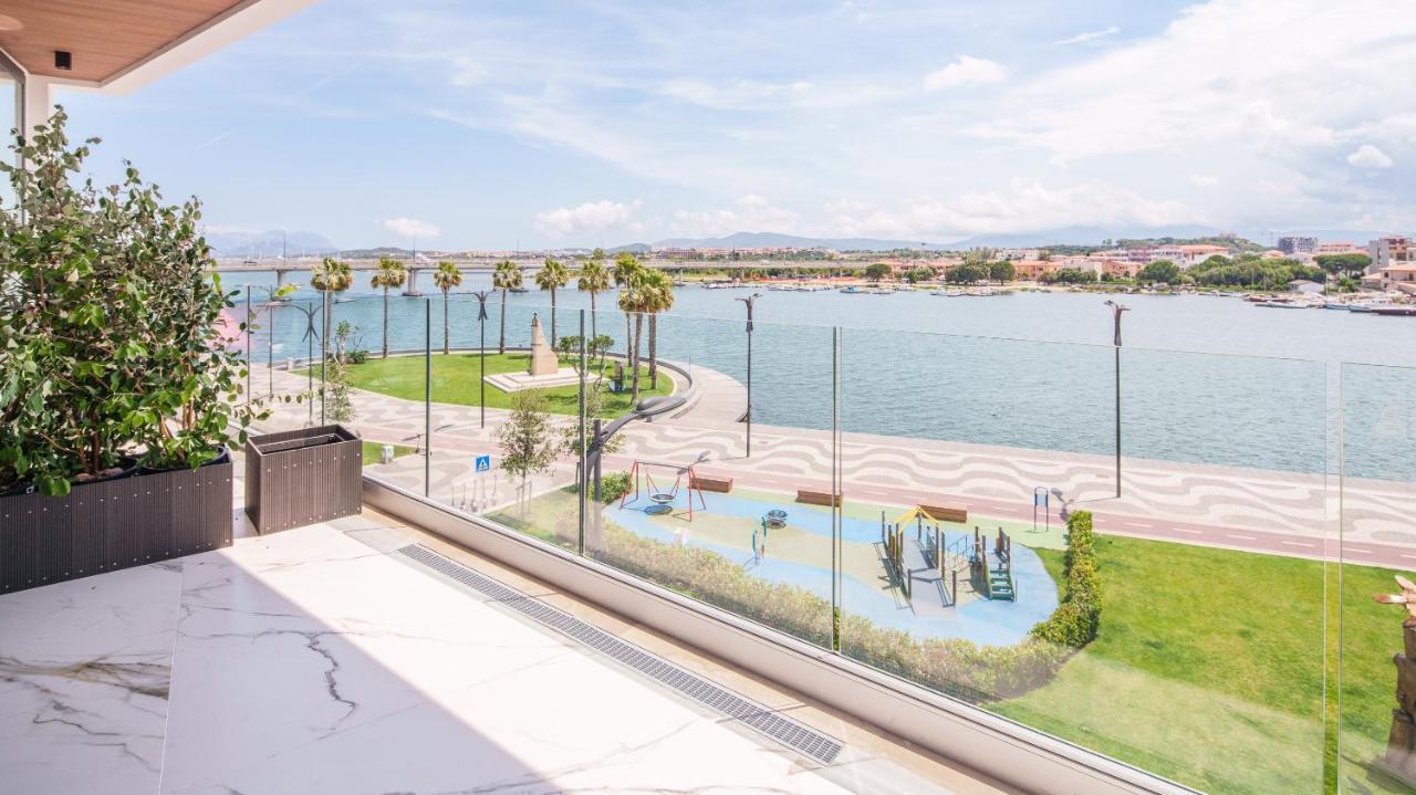 Welcomely - Affittacamere Seamphony Rooms Olbia Eksteriør bilde