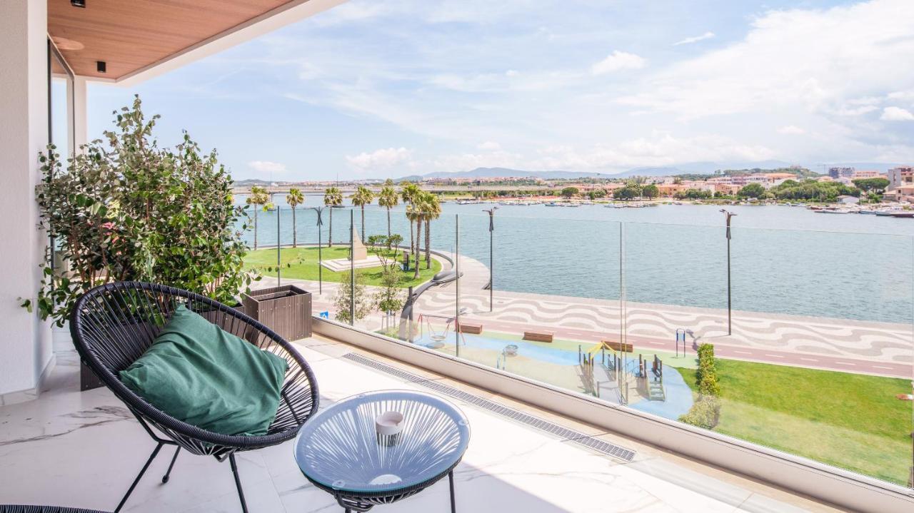 Welcomely - Affittacamere Seamphony Rooms Olbia Eksteriør bilde