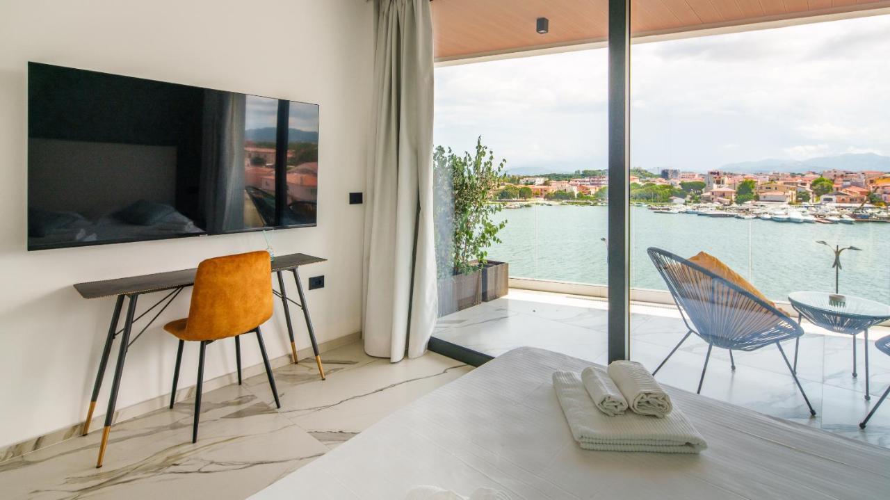 Welcomely - Affittacamere Seamphony Rooms Olbia Eksteriør bilde