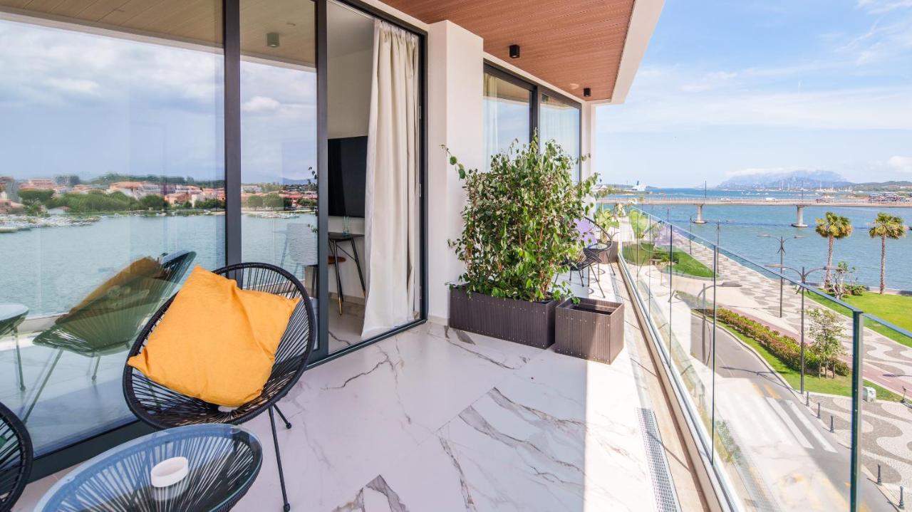 Welcomely - Affittacamere Seamphony Rooms Olbia Eksteriør bilde