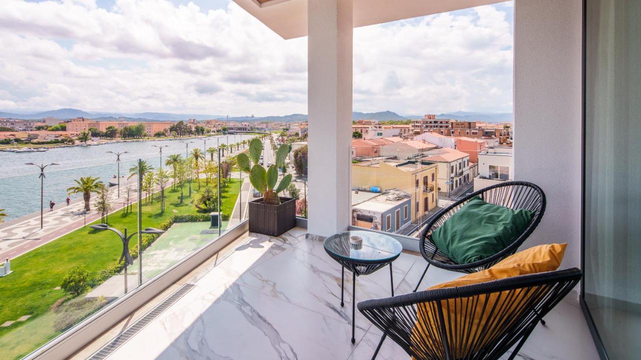 Welcomely - Affittacamere Seamphony Rooms Olbia Eksteriør bilde