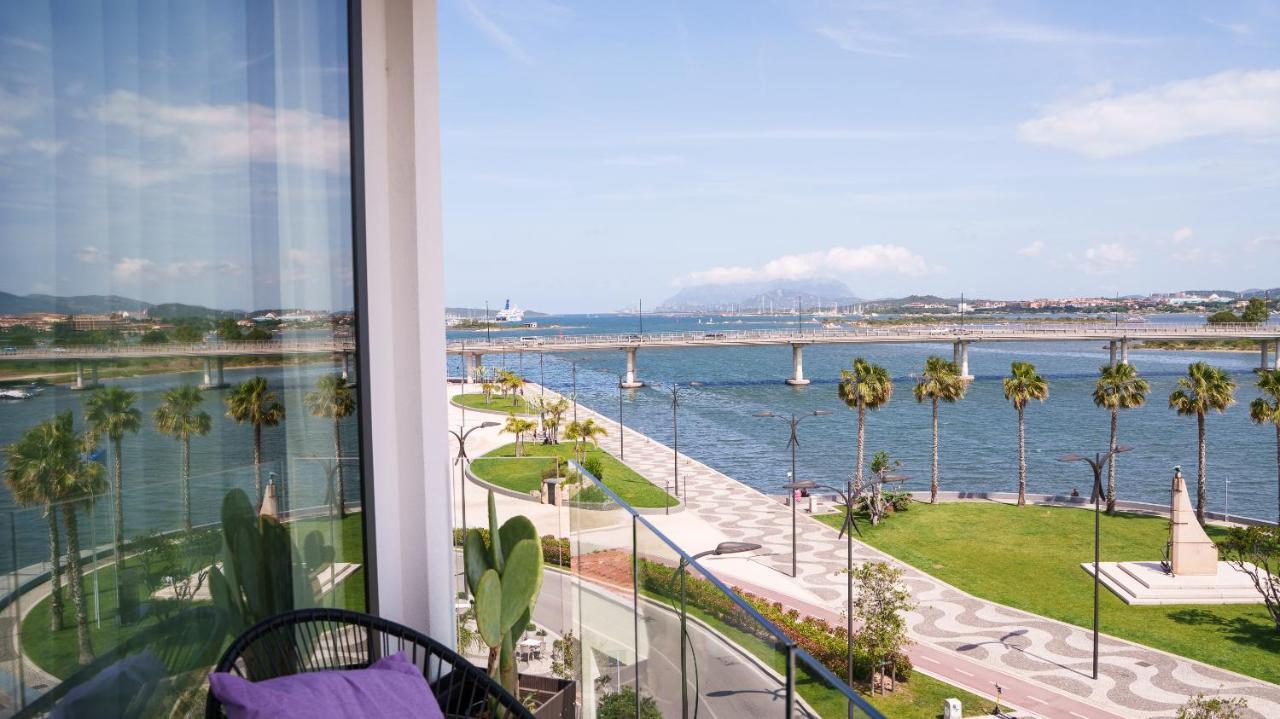 Welcomely - Affittacamere Seamphony Rooms Olbia Eksteriør bilde