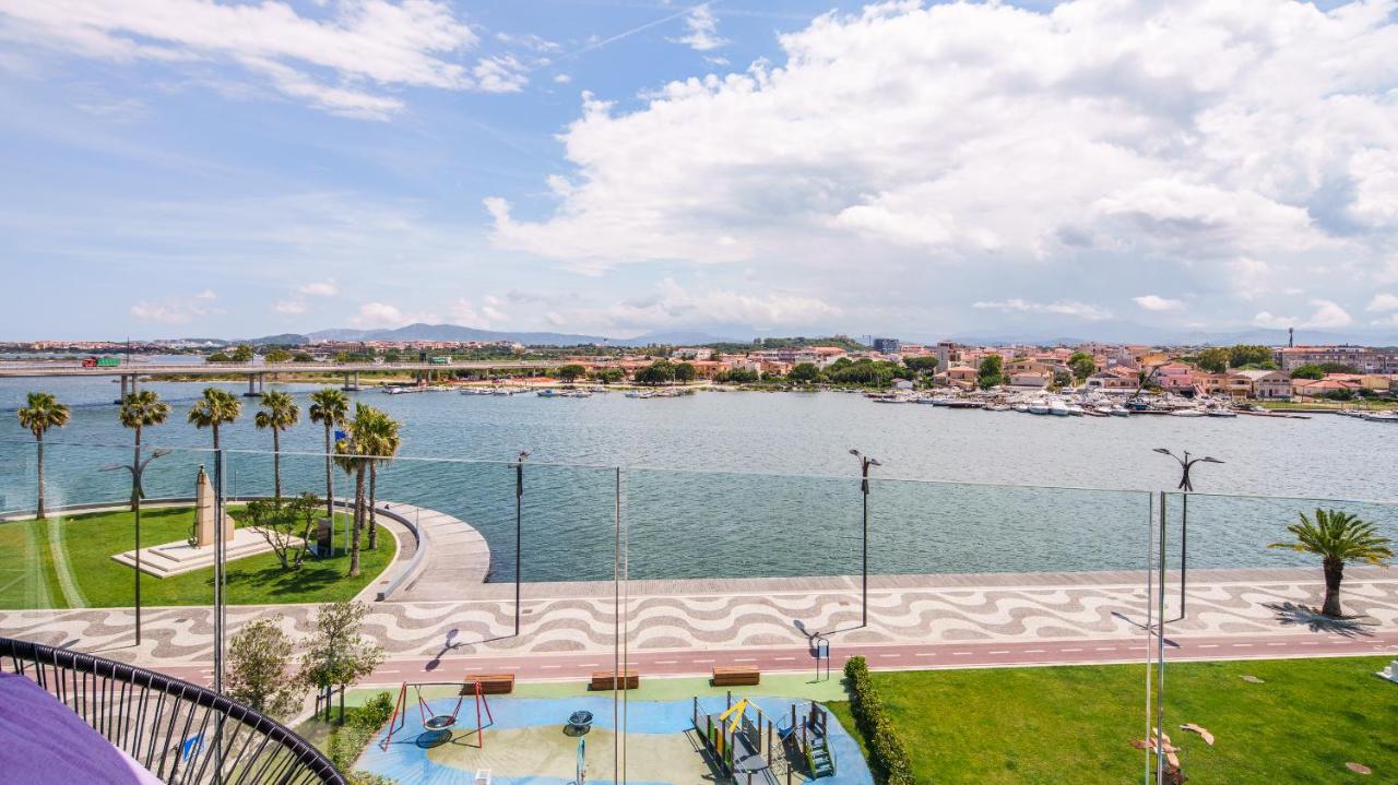 Welcomely - Affittacamere Seamphony Rooms Olbia Eksteriør bilde