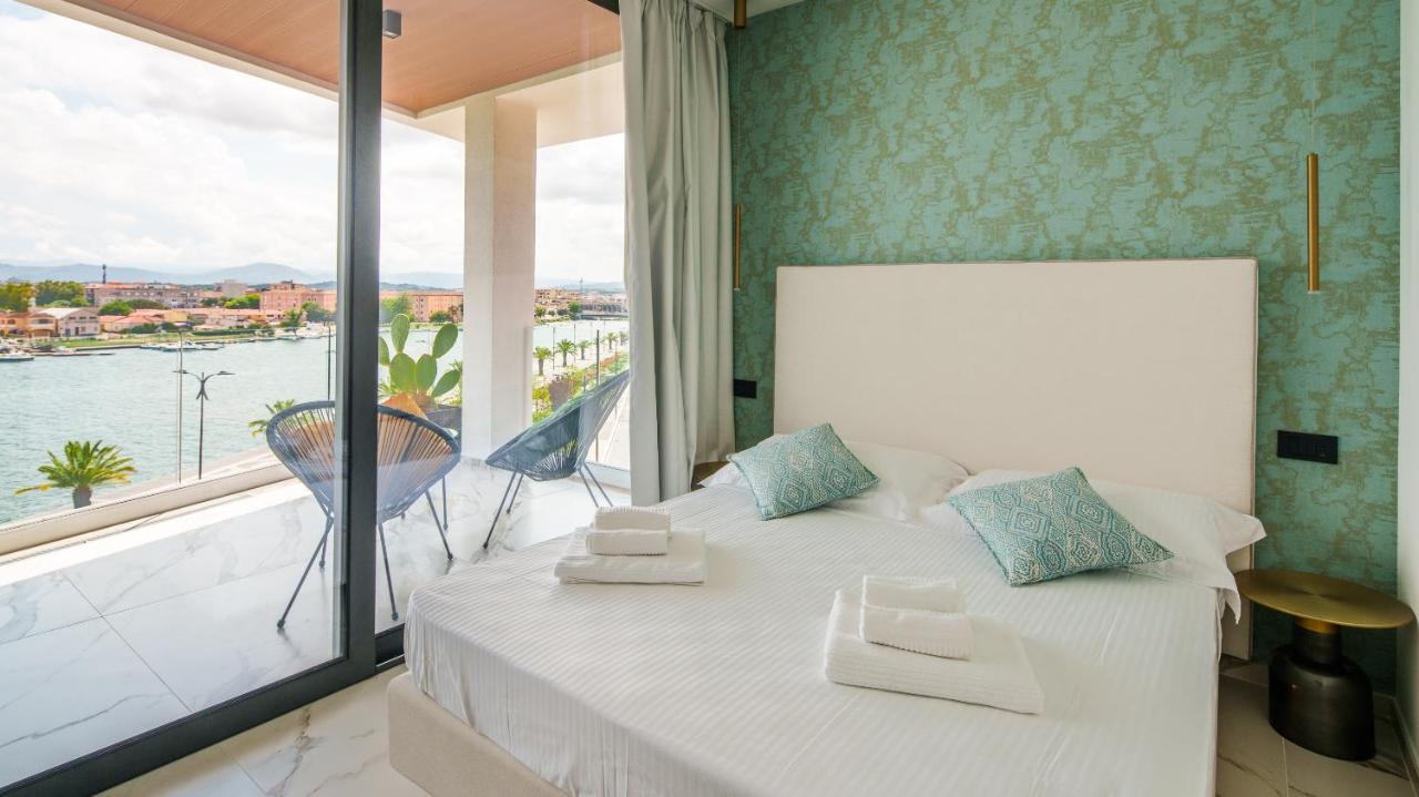 Welcomely - Affittacamere Seamphony Rooms Olbia Eksteriør bilde