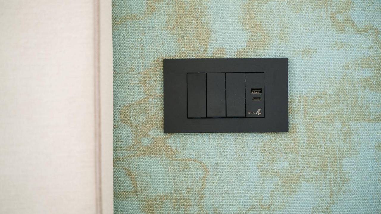 Welcomely - Affittacamere Seamphony Rooms Olbia Eksteriør bilde