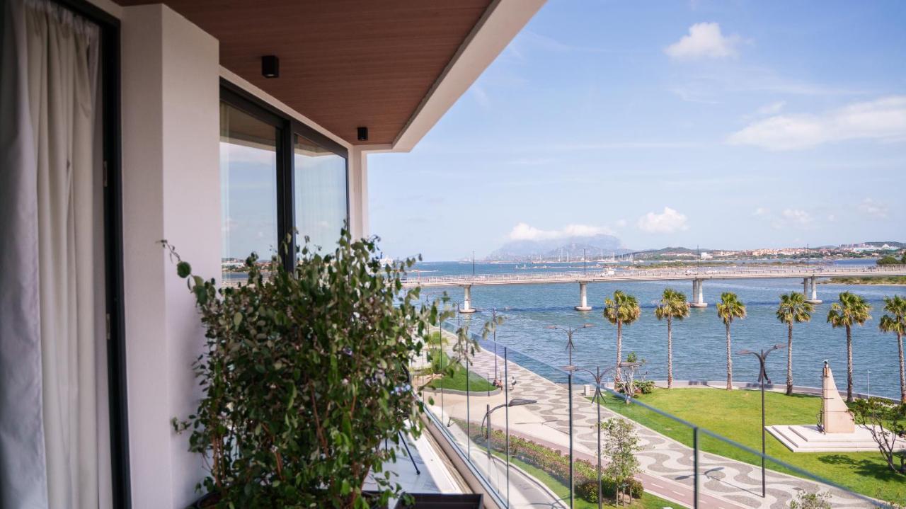 Welcomely - Affittacamere Seamphony Rooms Olbia Eksteriør bilde