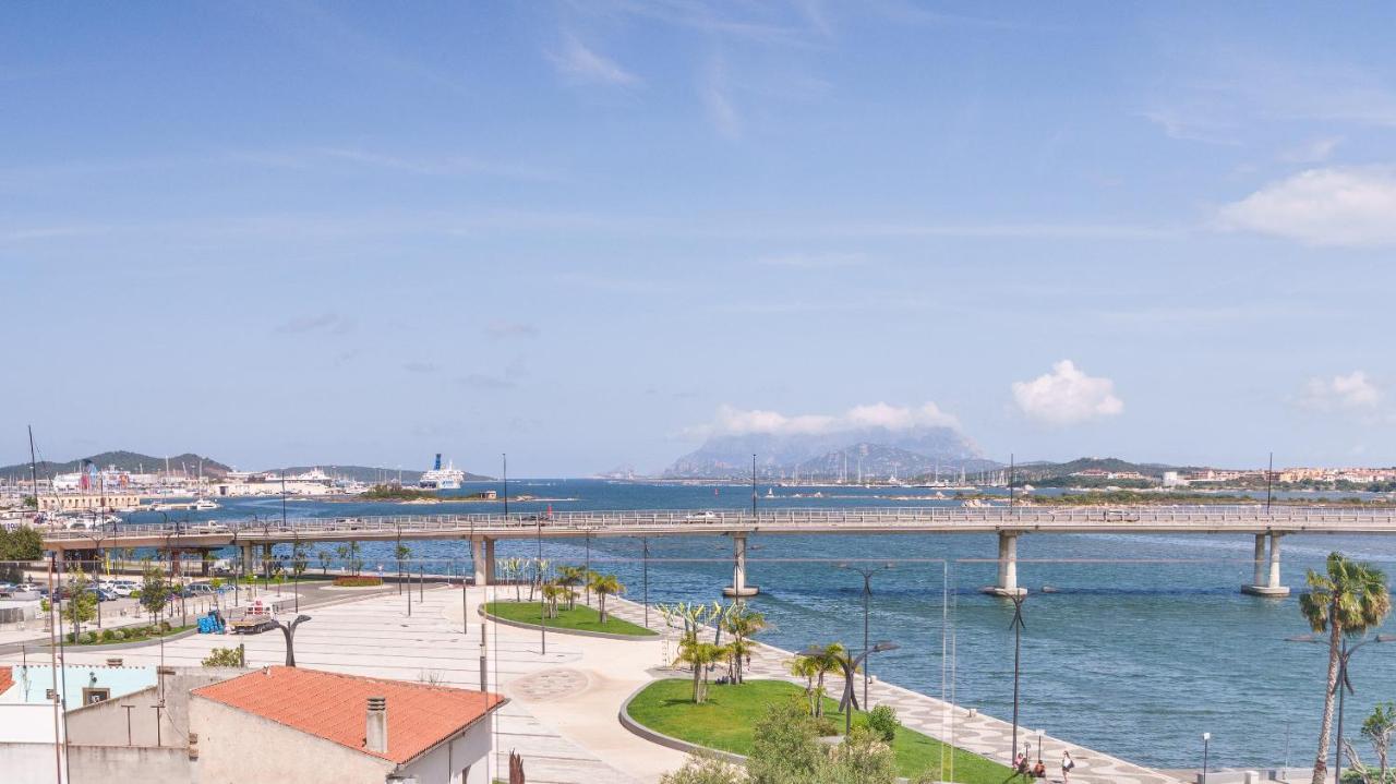 Welcomely - Affittacamere Seamphony Rooms Olbia Eksteriør bilde