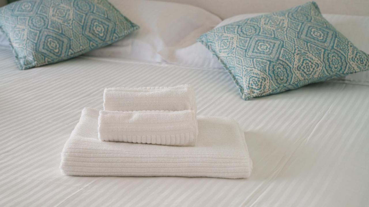 Welcomely - Affittacamere Seamphony Rooms Olbia Eksteriør bilde