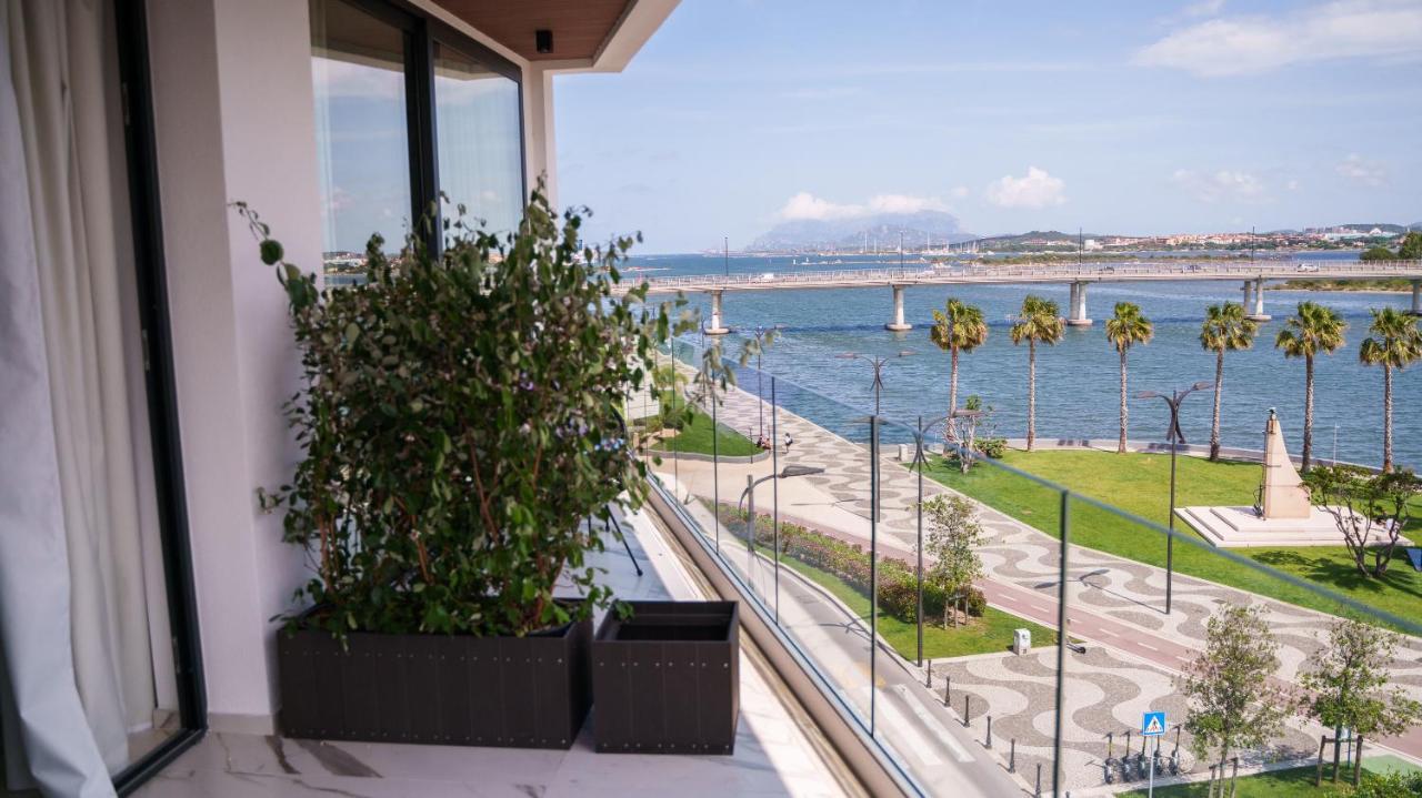 Welcomely - Affittacamere Seamphony Rooms Olbia Eksteriør bilde
