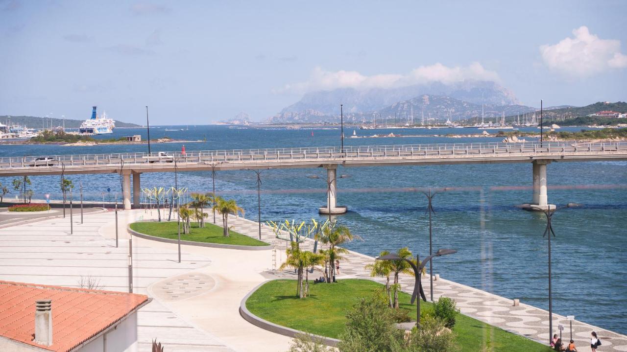 Welcomely - Affittacamere Seamphony Rooms Olbia Eksteriør bilde
