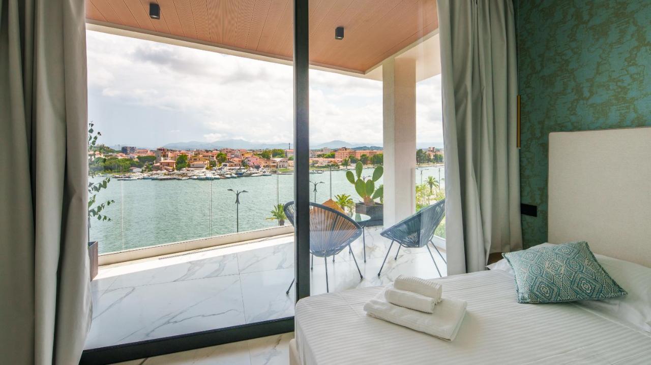 Welcomely - Affittacamere Seamphony Rooms Olbia Eksteriør bilde