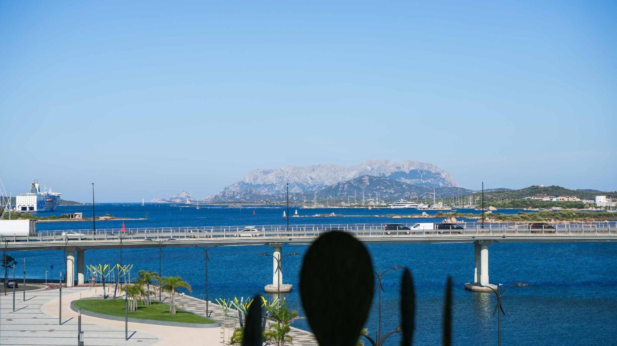 Welcomely - Affittacamere Seamphony Rooms Olbia Eksteriør bilde